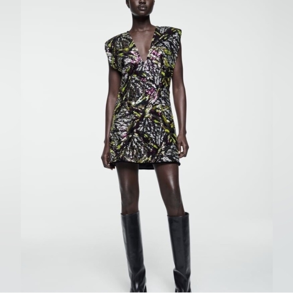 Zara dress